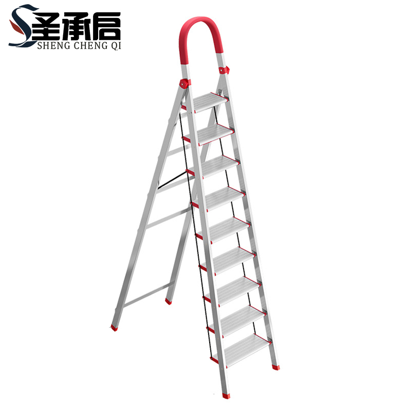 圣承启 阁楼梯 九步个高清大图