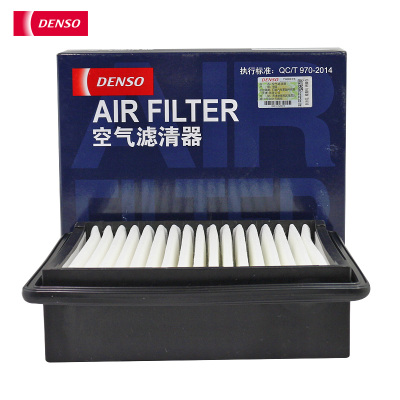 电装(DENSO)空气滤260331-1630适配07-15款铃木吉姆尼1.3L
