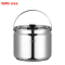 膳魔师,膳魔師(THERMOS) 保温提锅 TCRA-4500 4.5L 大容量家用节能锅进口RPC系列4.5L-6L