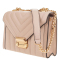 【直营】Michael Kors 迈克·科尔斯 浅粉色女士斜挎包 女 30F8GXIL1T-SOFTPINK