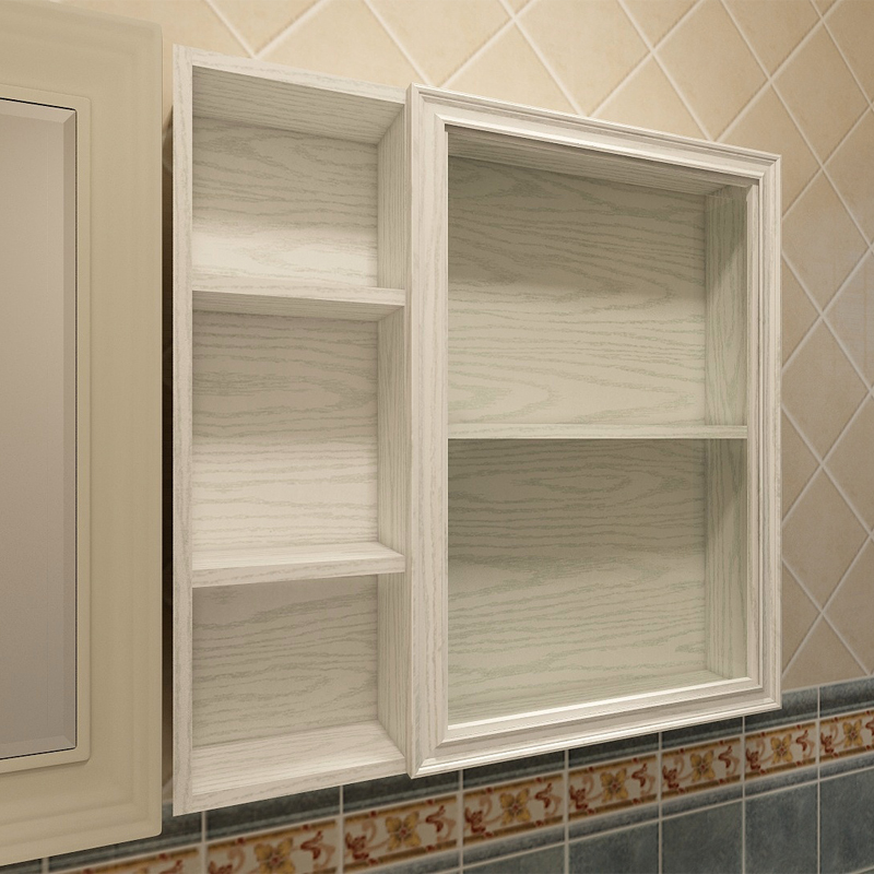 定制全铝吊柜闪电客卫生间墙柜壁柜浴室壁挂柜铝合金玻璃收纳柜视频