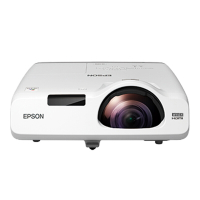 爱普生(EPSON)CB-535W 投影仪 投影机