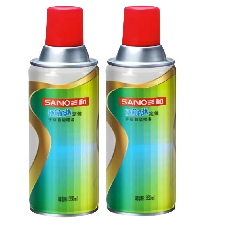 三和 自喷漆 型号:ral9005 (12瓶起发) (单位:瓶)高清大图