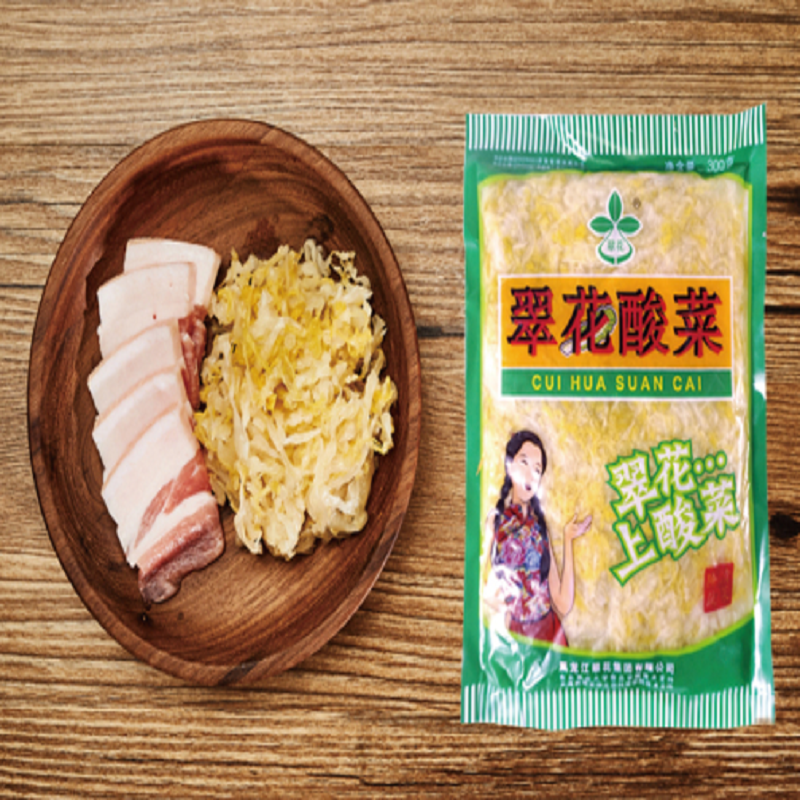 翠花酸菜300g