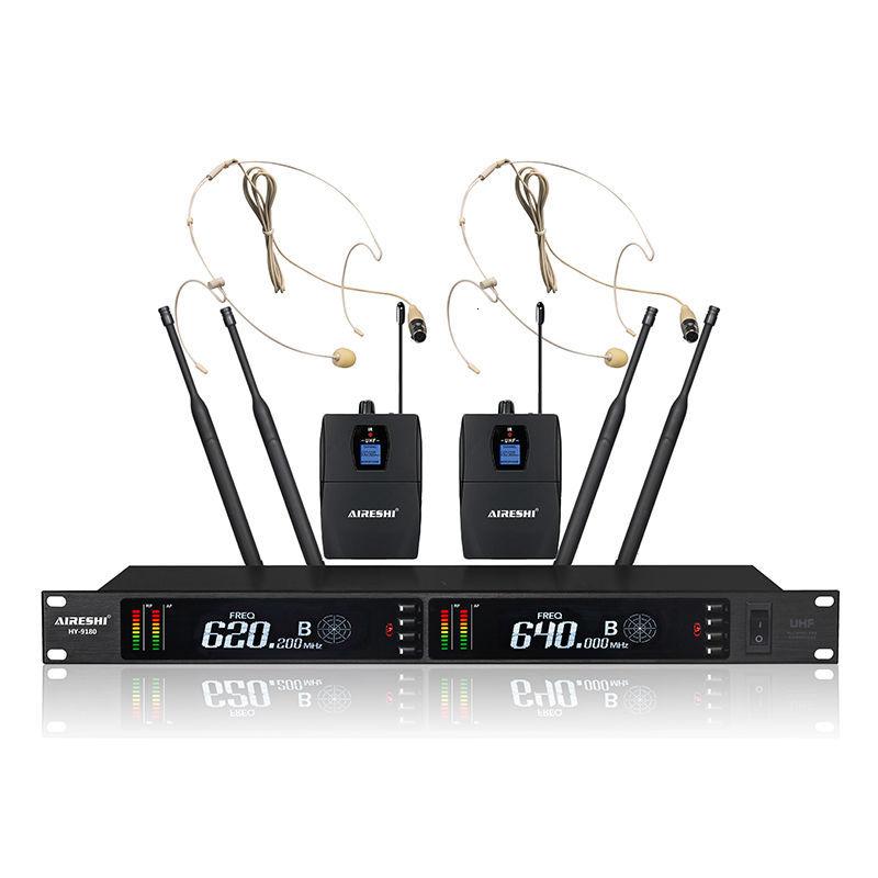 专业头戴式话筒