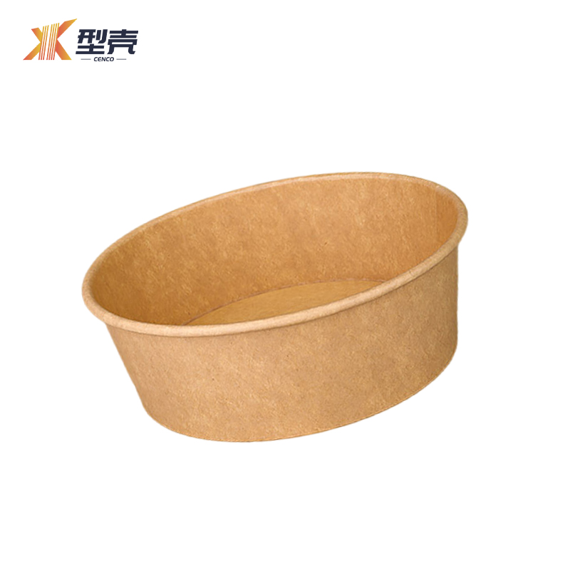 型壳 一次性餐盒 无盖款 箱高清大图