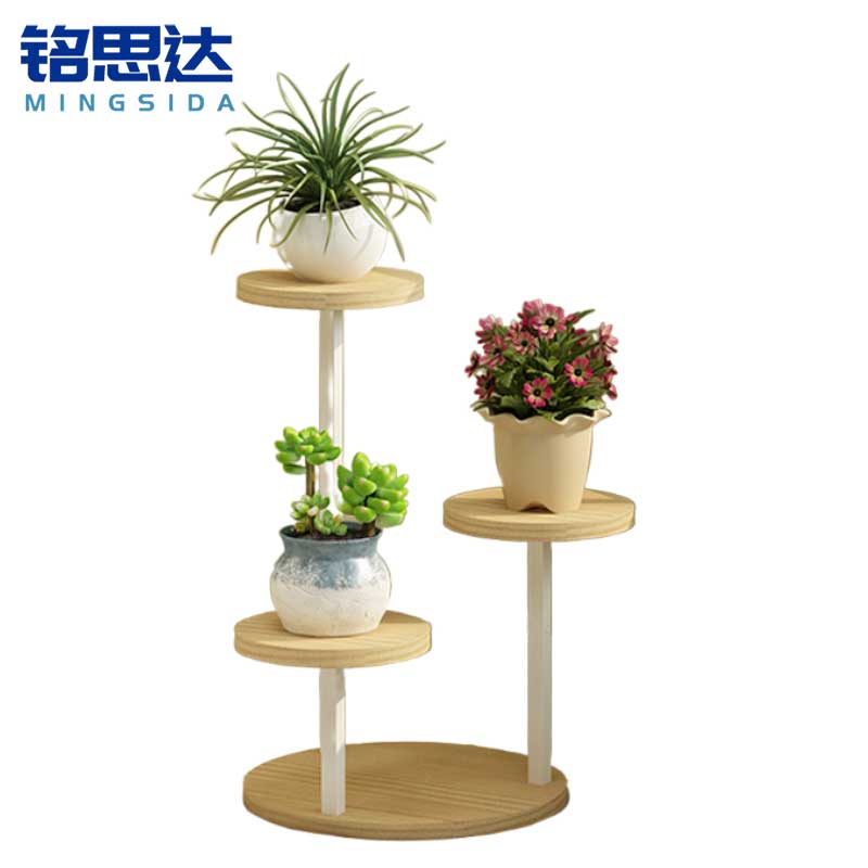 铭思达花架53cm高个高清大图