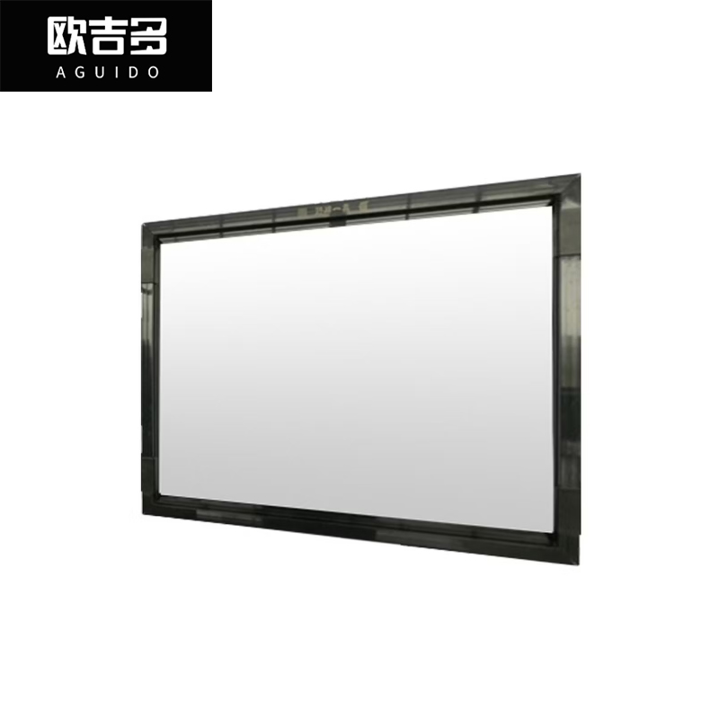 欧吉多(AGUIDO) OJD-400300-ZS 400mm*300mm 白色 展示铭牌 (计价单位:个) 白色高清大图