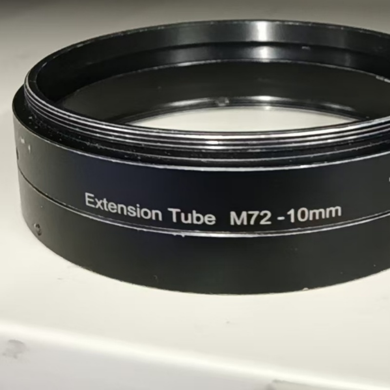 线扫镜头延长管 OPT-ETB-M72E10 维保一年 货期2周高清大图