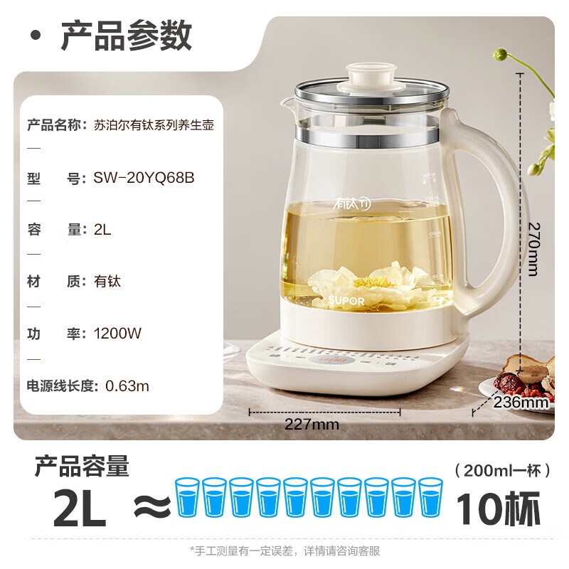 苏泊尔IH电饭煲4L铜晶内胆1300W触摸控制香槟金3-6人预约稀饭智能烹饪高清大图