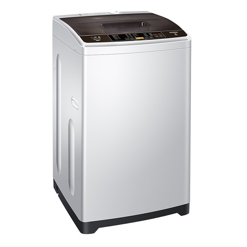 海尔(haier)xqb80-z1269大容量8公斤洗衣机节能静音全自动智能预约大