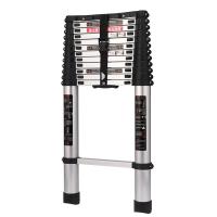 富士峰(FUSHIFENG)铝合金伸缩梯加厚多功能升降梯竹节梯直梯