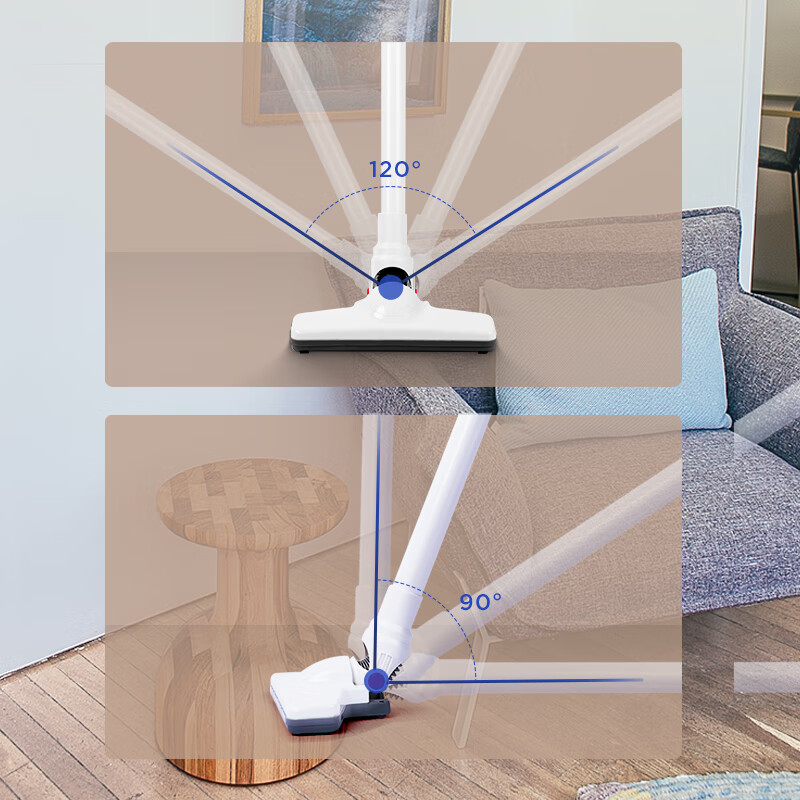 西屋(Westinghouse) 有线吸尘器 家用多功能吸尘器大吸力吸尘机 WXC-26A高清大图