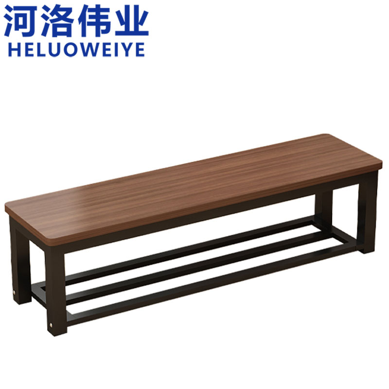 河洛伟业 换鞋凳100cm张