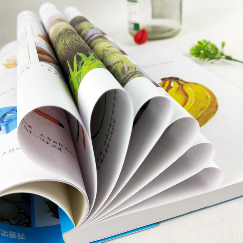 [正版] 色铅笔技法从入门到精通 零基础学画画 色铅笔绘画新手入门教程 教你学绘画速写构图建筑风景彩铅画绘制技巧基础教高清大图