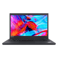 [二手9新]联想ThinkPad T440S i5-4200u 8G 240G 14英寸商务游戏笔记本电脑