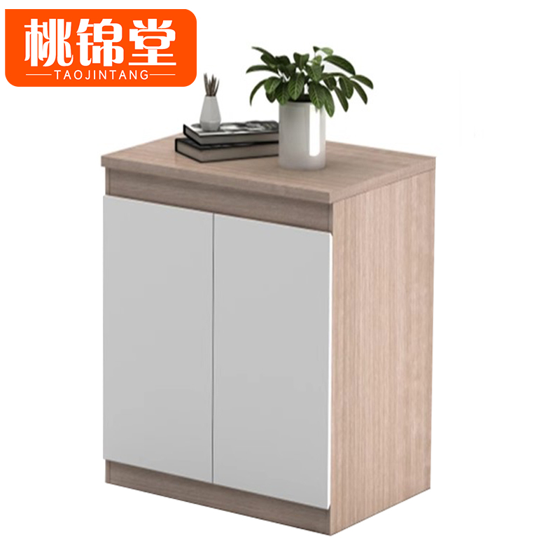 桃锦堂鞋柜80cm个高清大图