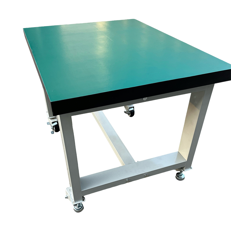 围达 带轮防静电工作台 120*80*80cm 张高清大图