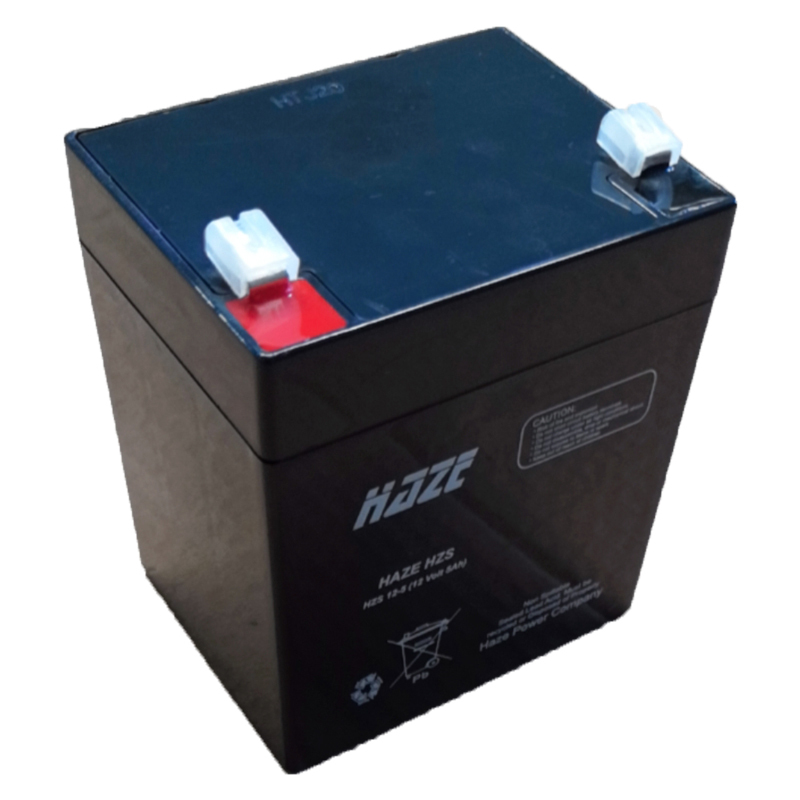 海志 蓄电池 HZS12V5AH (只)