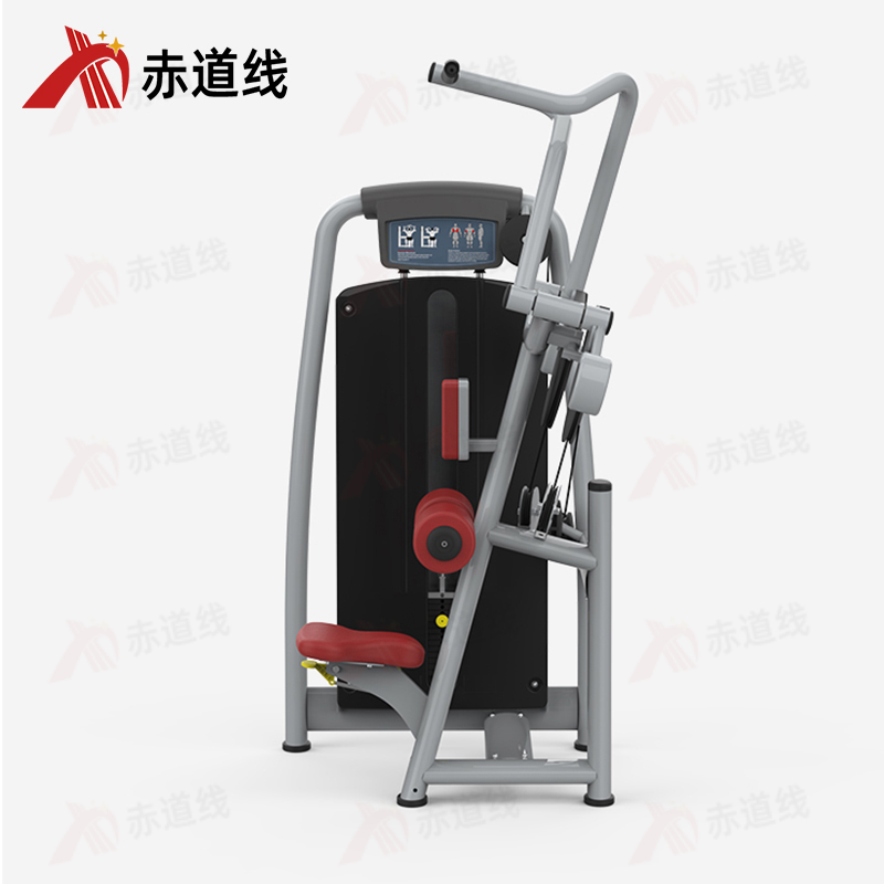 赤道线 高拉背肌训练器综合训练器CDX-A523S-BFT2019高清大图