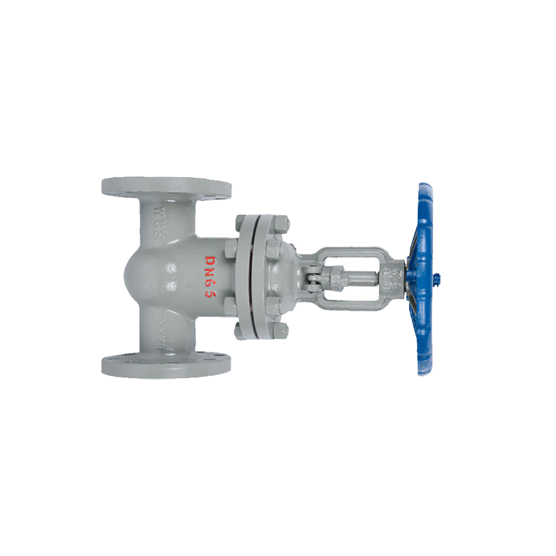 杼诚铸钢闸阀DN65/个高清大图