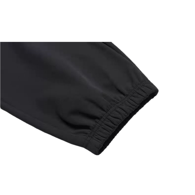 特步梭织运动长裤975429980065高清大图