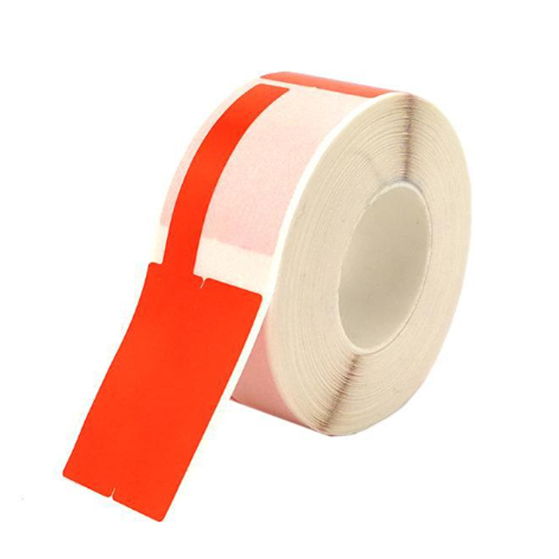 中电鼎润 Red3264 32mm*64mm-35mm 标签胶贴 1.00 盒/卷 (计价单位:卷) 红色高清大图
