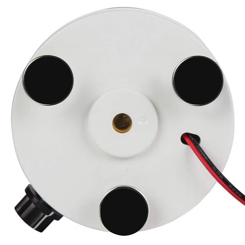 东之胜(DONGZHISHENG声光报警灯警示器可调音量带开关红色带磁款AC220V 1只装