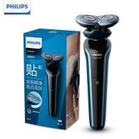 PHILIPS飞利浦电动剃须刀S666 刮胡刀 干湿两用 荷兰进口刀头S566升级款
