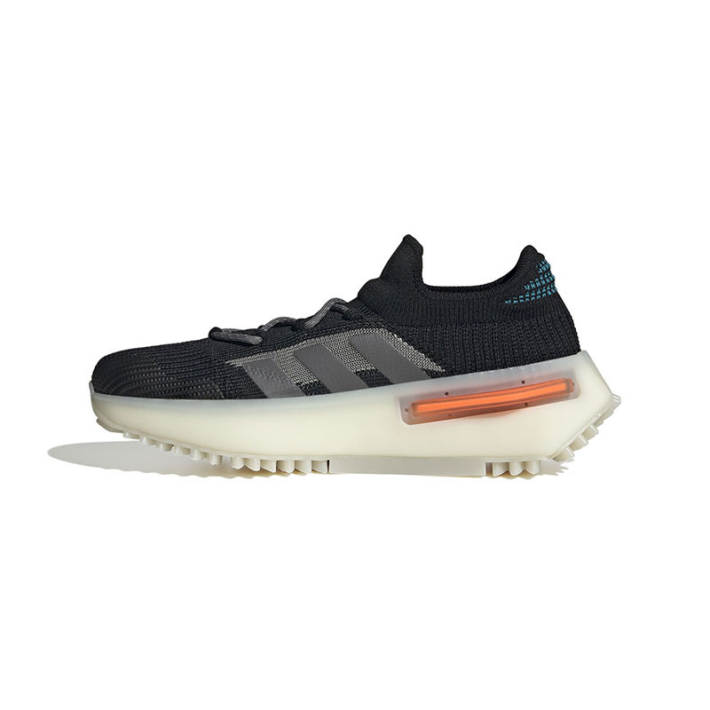 adidas阿迪达斯三叶草nmd_s1男女经典boost休闲跑步鞋fz5706