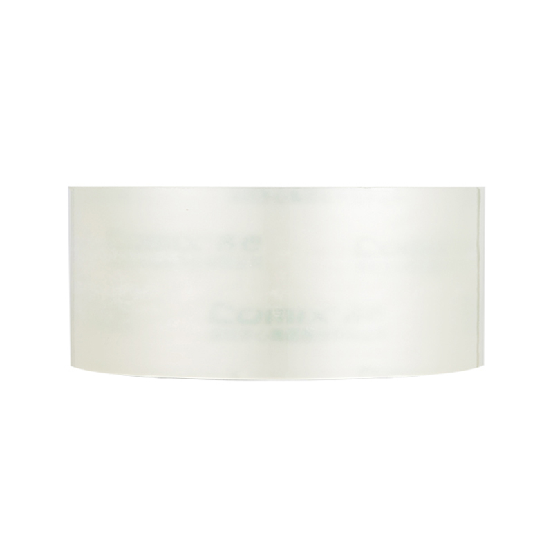 齐心 JP4508-6 封箱胶带45mm*80y*45um(6卷/筒) 透明 1筒装高清大图