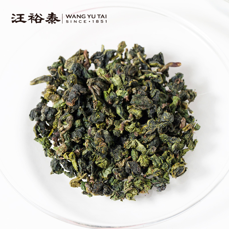 汪裕泰特级清香铁观音礼盒216g