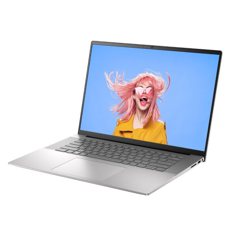 戴尔(DELL) 2023新灵越16pro 5630 13代酷睿16英寸2.5K屏轻薄家用办公笔记本电脑 定制 (i7-1360P 16G 2T 120Hz高刷屏 防蓝光 )