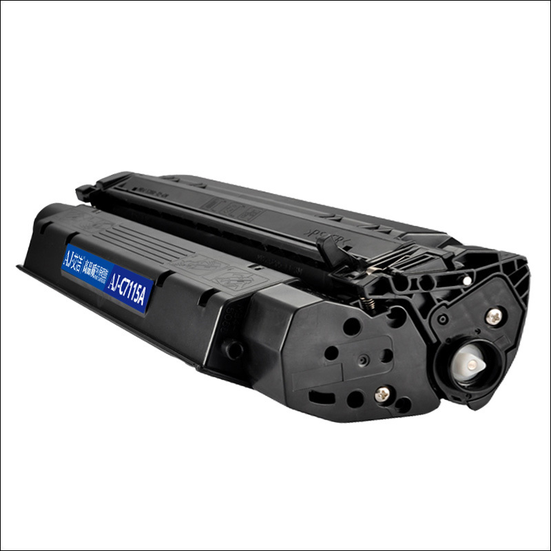 艾洁 C7115A硒鼓 15A硒鼓 适用惠普HP LaserJet 1000 1005 1200 3300 3330