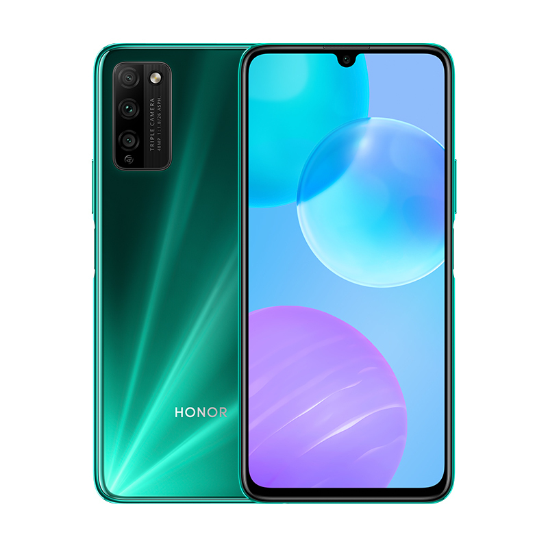 荣耀30青春 6GB+128GB 5G 180/90Hz柔滑全速屏 高感光超清美拍 超级快充 绿野仙踪 全网通智能手机