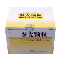 午时 参麦颗粒 25克*9袋 口服养阴生津 食欲不振腰膝酸软心悸气短