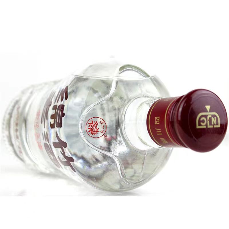 剑南春绵竹大曲老酒优选42度500ml*1瓶浓香型白酒光瓶高清大图