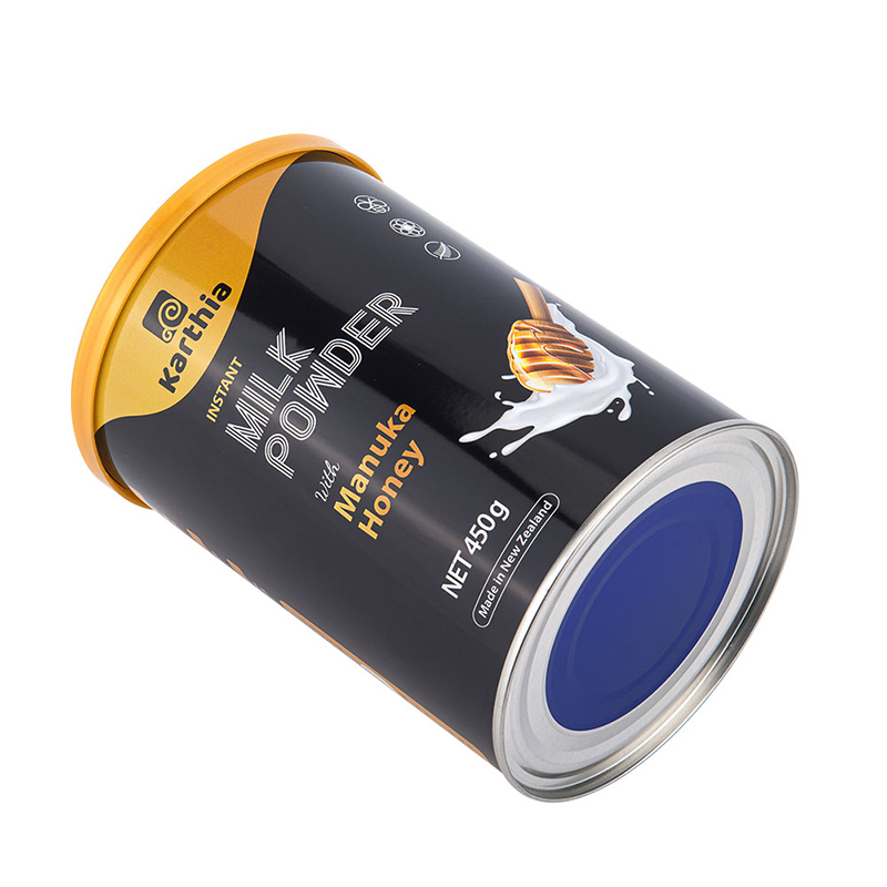 [共发2罐]卡仕雅奶粉新西兰原装进口奶粉麦卢卡奶粉450g*2