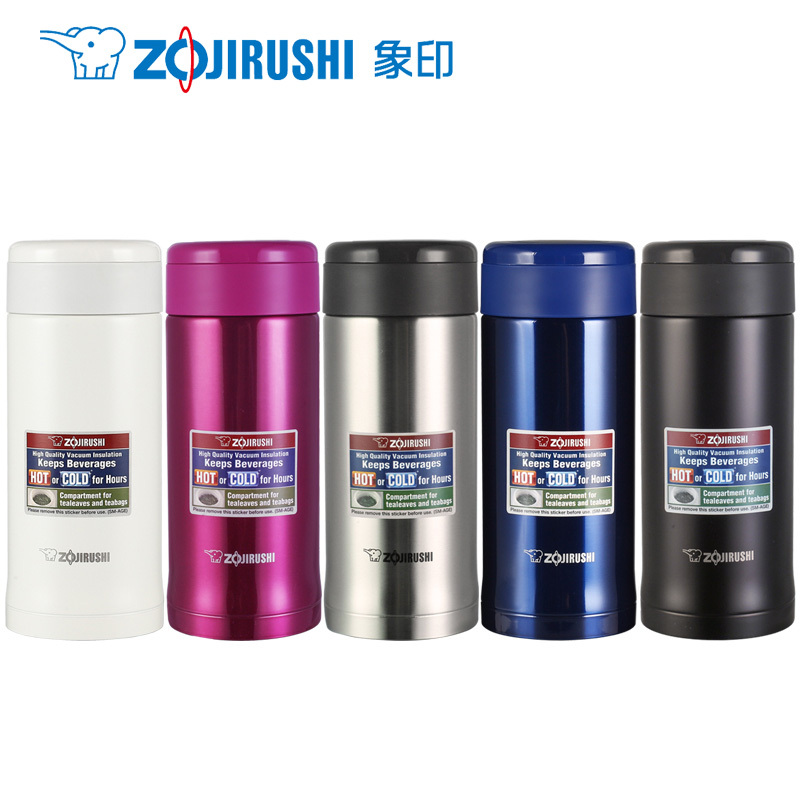 象印 Zo Jirushi 保温杯sm Age35 象印 Zo Jirushi 保温杯sm Age35进口不锈钢双层真空保冷保温 瓶情侣水杯子350ml 价格图片品牌报价 苏宁易购象印旗舰店