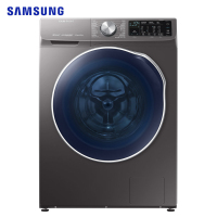 三星（SAMSUNG）WD90N64FOAX/SC 新款9公斤 变频滚筒洗烘一体机 双驱双电机