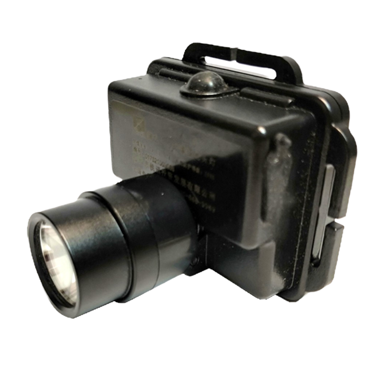 TX铁讯照明TX-5210F微型固态防爆强光头灯套高清大图