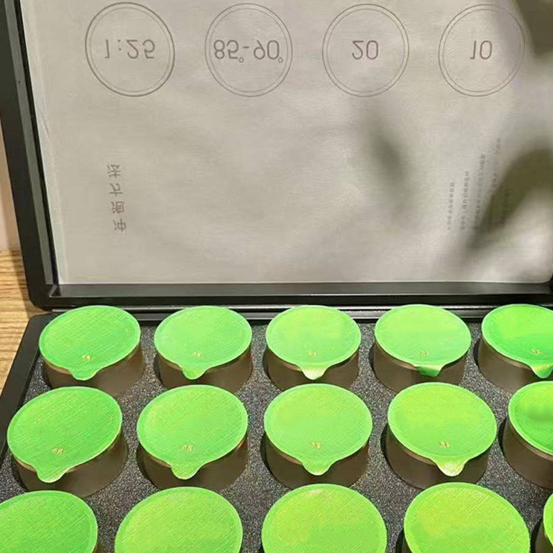澜凔古茶 云南绿茶 20罐高清大图