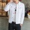 NEW LAKE刘德华同款牛仔外套青年韩版潮流帅气棒球服男潮牌上衣短款夹克男夹克