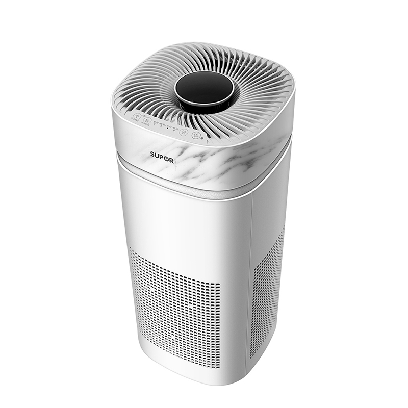 苏泊尔 KJ600G-T60SA/1*1 空气净化器 除甲醛 空气净化器家用