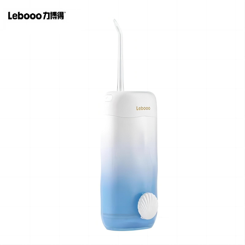 力博得/Lebooo 微笑杯冲牙器 LBE-0072A 清澈海蓝 一个