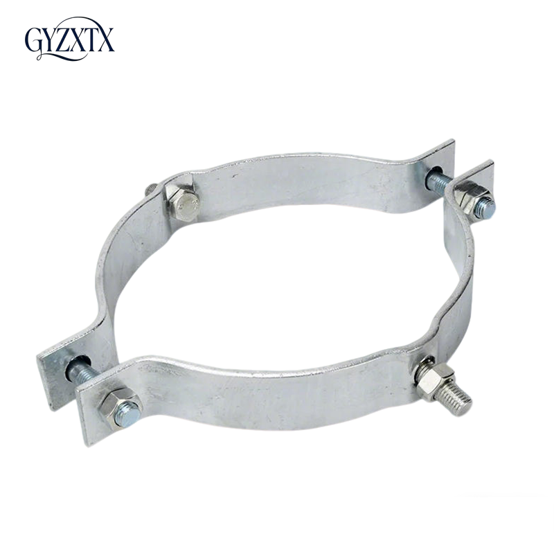 GYZXTX 镀锌双吊线抱箍 单位/付 GY-SD-154