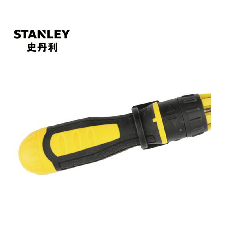 史丹利Stanley 11件套棘轮换头螺丝批&STHT68010-8-23