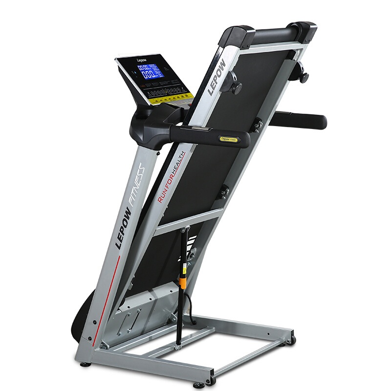 健芬欣体育 汇康来跑lepow跑步机 m1 静音可折叠跑步机