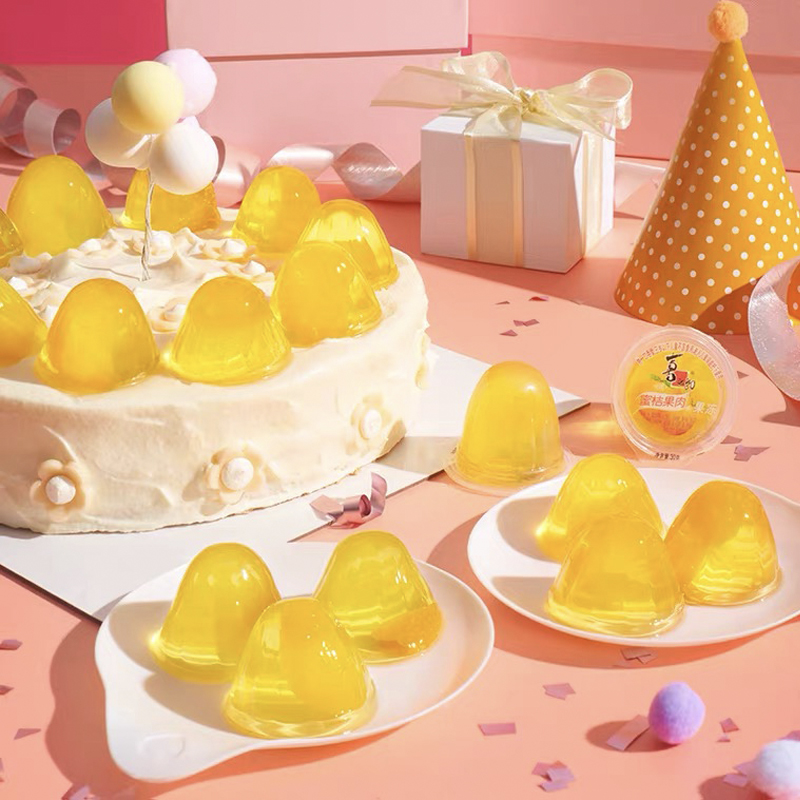 喜之郎果肉果冻(大袋装)990g-slp高清大图