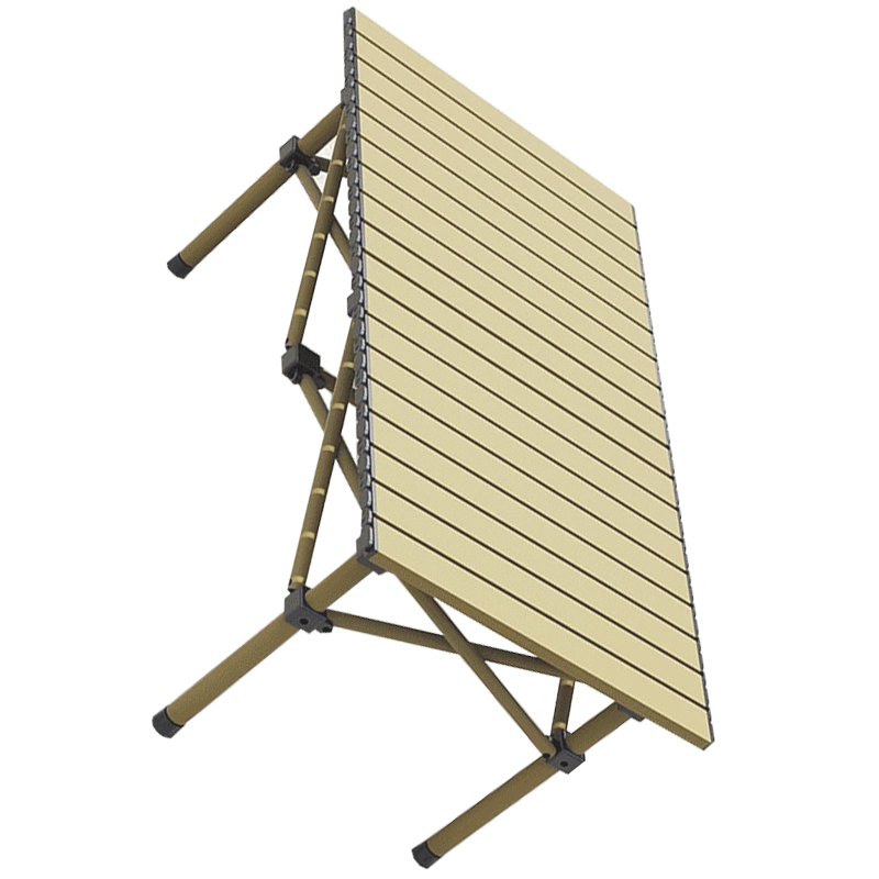 汐户外桌单桌套高清大图